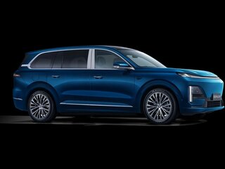 2026 Changan Deepal S09, синий, 7039900 рублей, вид 2