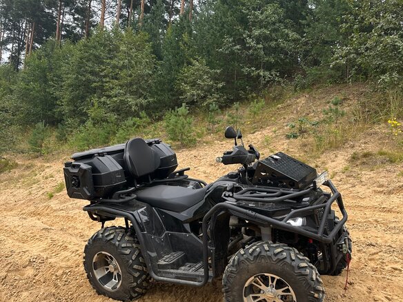 2026 Avantis Veron Max 400, чёрный, 500000 рублей - вид 9