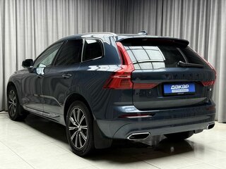 2020 Volvo XC60 II, чёрный, 4349000 рублей, вид 5