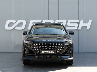 2023 Jetour X70+ I Рестайлинг, чёрный, 2330000 рублей, вид 3