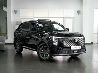 2026 Changan UNI-S I Рестайлинг, чёрный, 3049101 рублей, вид 3