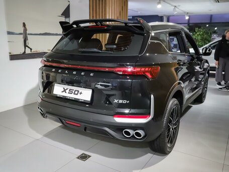 2026 Belgee X50+, чёрный, 2805000 рублей, вид 4
