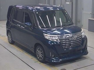 2017 Daihatsu Thor I, синий, 720000 рублей, вид 5
