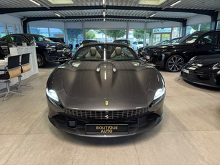 2025 Ferrari Roma Spider, коричневый, 32990000 рублей, вид 3