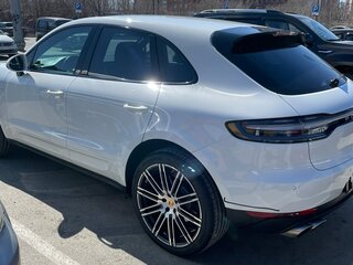 2015 Porsche Macan S I, белый, 3000000 рублей, вид 5