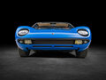 1967 Lamborghini Miura, синий - вид 9