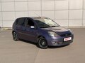 2006 Ford Fiesta Mk5, фиолетовый, 399000 рублей - вид 3