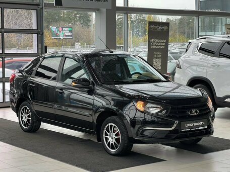 Lada (ВАЗ) Granta I Рестайлинг