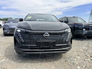 2026 Nissan Qashqai II Рестайлинг 2, чёрный, 2590000 рублей, вид 2
