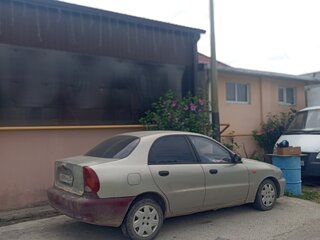 2008 Chevrolet Lanos I, серебристый, 145000 рублей, вид 2