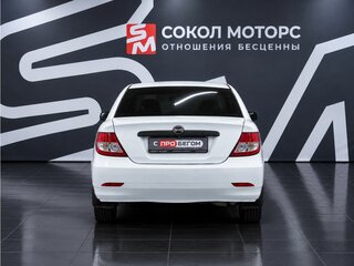 2011 BYD F3 I, белый, 329900 рублей, вид 5