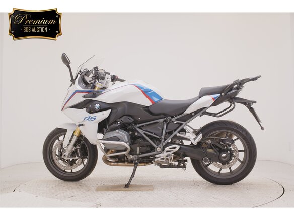 2016 BMW R 1200 RS, белый, 885000 рублей - вид 29