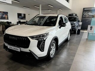 2026 Haval Jolion I Рестайлинг 2, белый, 2499000 рублей, вид 1
