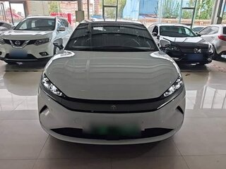 2025 BYD Qin L, белый, 1970000 рублей, вид 2