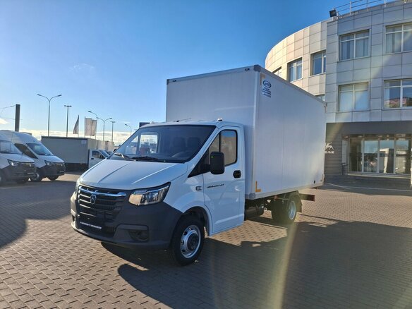 2026 ГАЗ ГАЗель Next, белый, 3900000 рублей - вид 7