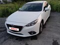2014 Mazda 3 III (BM), белый, 1370000 рублей - вид 2