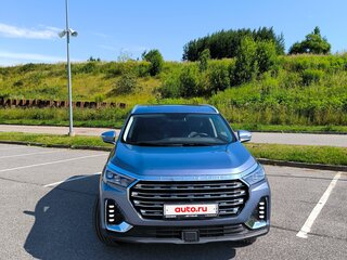 2023 Jetour X90+, серый, 2280000 рублей, вид 1