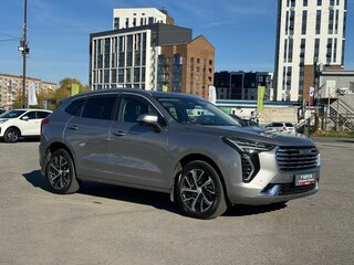 2023 Haval Jolion I Рестайлинг, серый, 1969000 рублей, вид 2