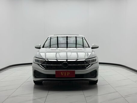 2021 Volkswagen Sagitar III Рестайлинг, белый, 1770000 рублей, вид 2