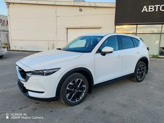 2019 Mazda CX-5 II, белый, 2649000 рублей, вид 1