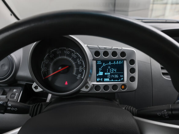 2012 Chevrolet Spark III, белый, 649000 рублей - вид 10