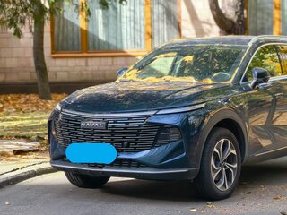 2026 Haval F7 II, синий, 3200000 рублей, вид 3