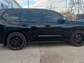 2016 Lexus LX 450d III Рестайлинг 2, чёрный, 6350000 рублей - вид 3