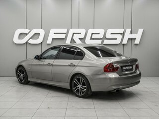 2008 BMW 3 серии 318i V (E90/E91/E92/E93), бежевый, 840000 рублей, вид 2