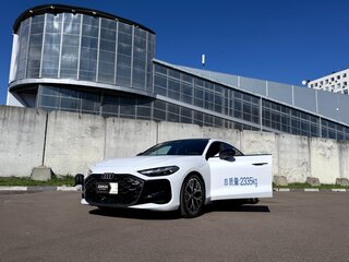 2026 Audi A5 L Sportback III (B10), белый, 5500000 рублей, вид 1