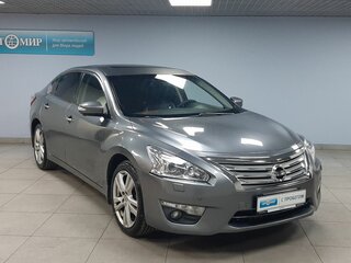 2015 Nissan Teana III (L33), серый, 1279000 рублей, вид 3