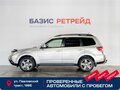 2008 Subaru Forester III, серебристый, 1249000 рублей - вид 7