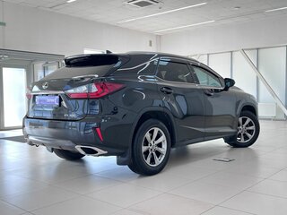 2018 Lexus RX 300 IV, чёрный, 3750000 рублей, вид 2