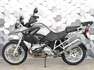 2006 BMW R 1200 GS, серебристый, 549000 рублей, вид 4