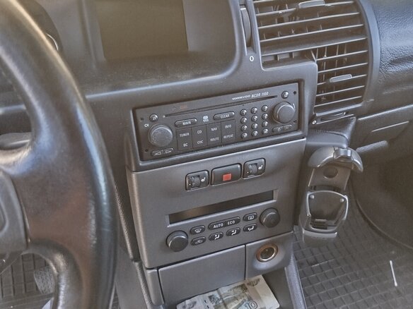2002 Opel Zafira A, серебристый, 460000 рублей - вид 6