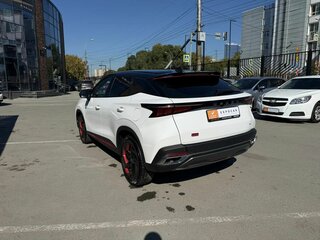 2023 Omoda C5 I, белый, 1999000 рублей, вид 4