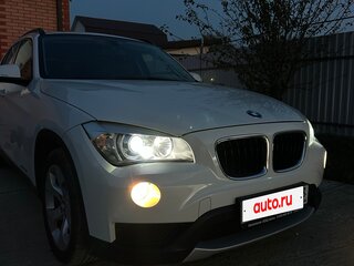 2013 BMW X1 20d I (E84) Рестайлинг, белый, 1450000 рублей, вид 5