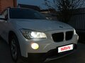 2013 BMW X1 20d I (E84) Рестайлинг, белый, 1450000 рублей - вид 4