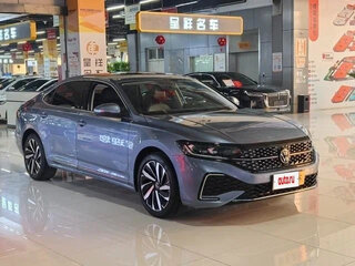 2022 Volkswagen Passat (North America and China) II (China Market) Рестайлинг, серебристый, 1580000 рублей, вид 3
