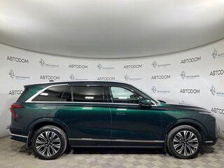2024 Wey 07, зелёный, 4649900 рублей, вид 4