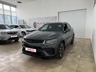 2023 Geely Tugella I Рестайлинг, серый, 2600000 рублей, вид 2