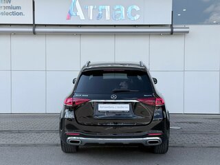 2019 Mercedes-Benz GLE 450 II (V167), чёрный, 6099000 рублей, вид 4