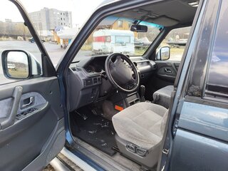 1994 Mitsubishi Pajero II, голубой, 799000 рублей, вид 5