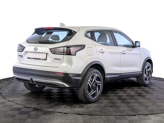 2026 Nissan Qashqai II Рестайлинг 2, белый, 3300000 рублей, вид 2