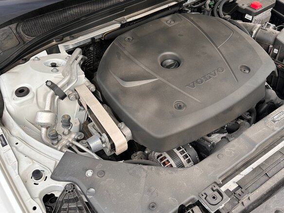 2020 Volvo S60 III, белый, 3580000 рублей - вид 31