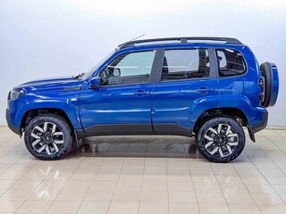 2026 Lada (ВАЗ) Niva Travel I Рестайлинг, белый, 1809000 рублей, вид 1