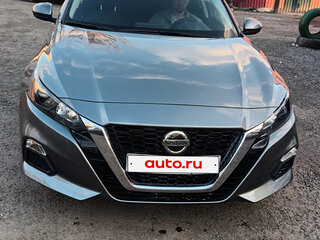 2022 Nissan Altima VI (L34), серый, 1700000 рублей, вид 4