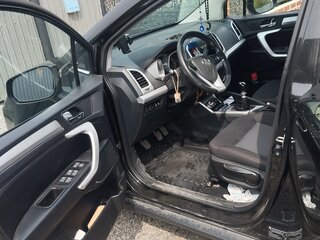 2019 JAC S3 I, чёрный, 1400000 рублей, вид 5