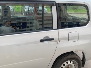 2004 Toyota Probox I, серый, 550000 рублей, вид 5