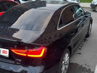 2013 Audi A3 III (8V), чёрный, 1330000 рублей, вид 3