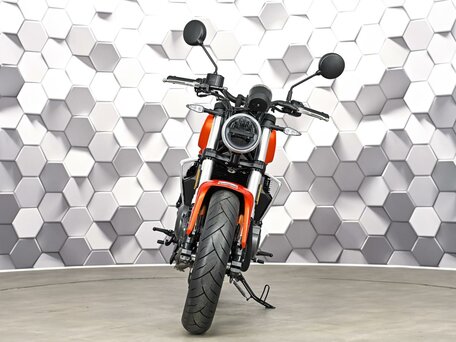 2024 Harley-Davidson X350, оранжевый, 577000 рублей, вид 5